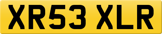 XR53XLR